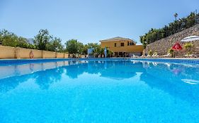 Camping Rural Presa La Vinuela